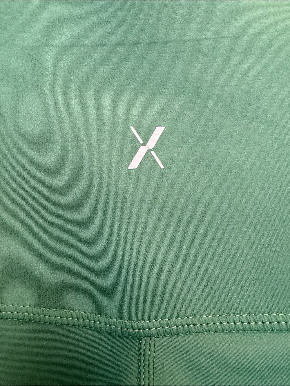Knix HiTouch High Rise Leggings Green Size M - Picture 5 of 8